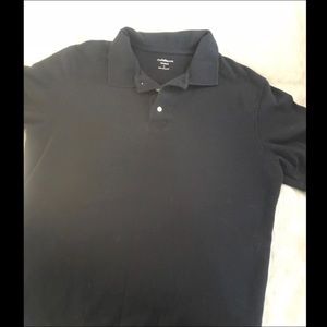 Men’s Polo Navy Blue worn twice